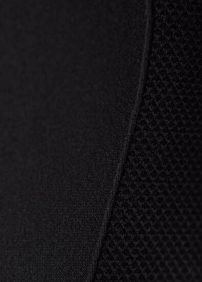 Sweaty Betty Athlete Seamless Workout Siyah Kadın Koşu Atleti - 5