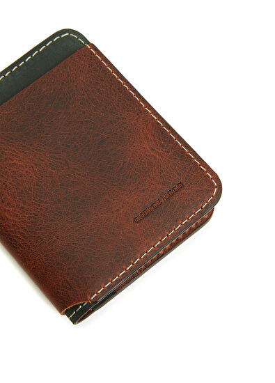George Hogg Kahverengi Erkek Deri Cüzdan - 5