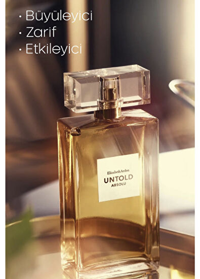 Elizabeth Arden Untold Absolu EDP 100 ml Unisex Parfüm - 4