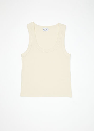 Beymen Club Ekru Kaşkorse Atlet - 7