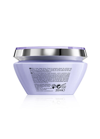 Kerastase Blond Absolu Masque Ultra Violet Saç Maskesi 200 ml - 5