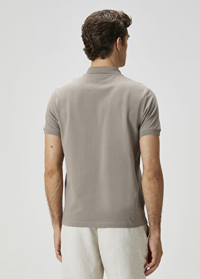 Beymen Club Vizon Polo Yaka T-shirt - 4