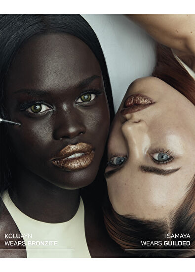 Isamaya Metal Lip Balm Bronzite - 3