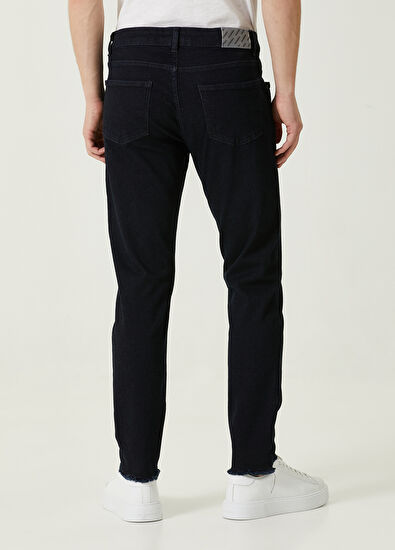 Academia Basic Slim Fit Jean Pantolon - 3