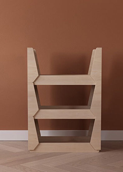 Lil'Gaea Japandi Toy Box - 3