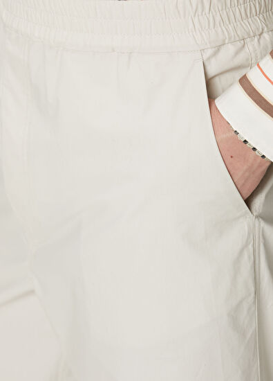 Beymen Club Stone Elastic Waist Technical Trousers - 4