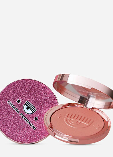 Chiara Ferragni Babe Charming 01 Pembe Aydınlatıcı Allık 8,5 gr - 4