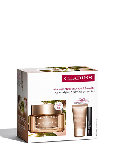 Clarins Extra-Firming Sıkılaştırıcı Cilt Bakım Seti - 3