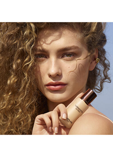 Guerlain Terracotta Le Teint 3N Mat Fondöten - 5