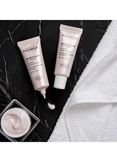 Filorga Oxygen Glow CC Cream SPF 30 Mükemmelleştirici CC Krem 40 ml - 5