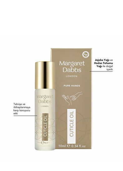 Margaret Dabbs London PURE Cuticle Oil - 4