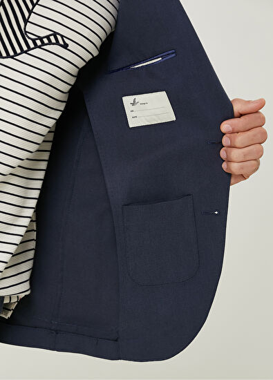 Beymen Club Blue Suit - 9