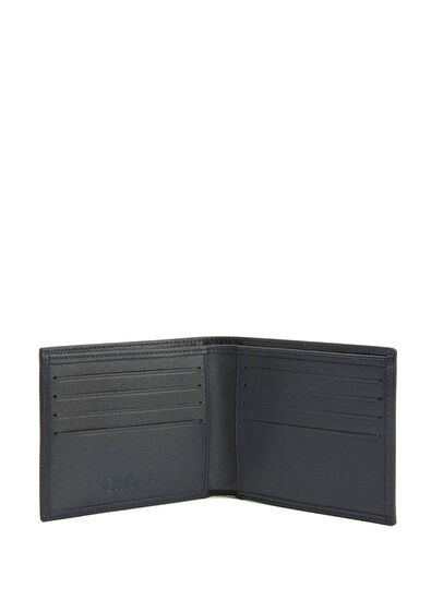 Beymen Club Navy Blue Men's Napa Leather Wallet - 4