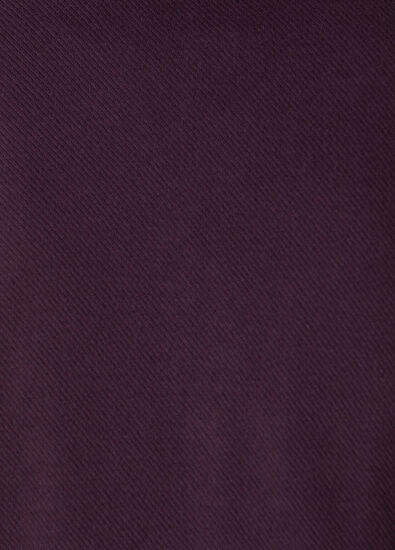 Beymen Club Comfort Fit Plum Polo Diagonal Sweatshirt - 7