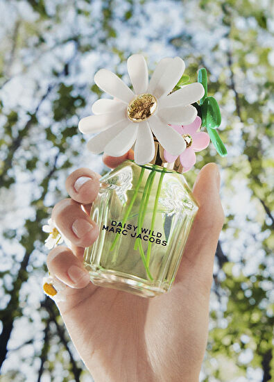 Marc Jacobs Daisy Wild EDP 50 ml Kadın Parfüm - 5