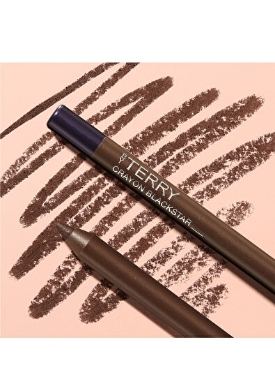 By Terry Crayon Blackstar Eye Pencil N2 Brown Stellar - 3