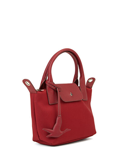 Beymen Club City Small Kırmızı Kadın Çanta - 3