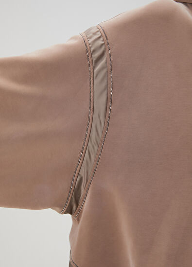 Beymen Club Vizon Kapüşonlu Sweatshirt - 5