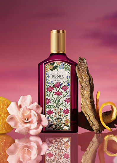 Gucci Flora Gorgeous Gardenia Intense 50 ml Kadın Parfüm - 5