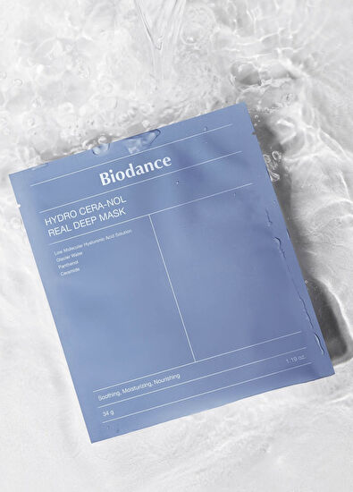 Biodance Hydro Cera-nol Real Deep Nemlendirici Yüz Maskesi - 6