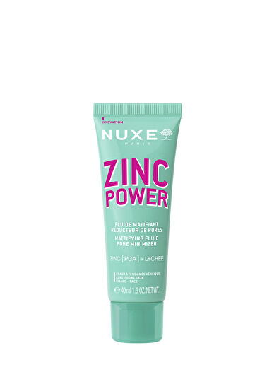 Nuxe Purifying Cleansing Gel 30 ml + Purifying Skin Tonic 50 ml + Anti-Blemish Serum 5 ml + Mattifying Firming Cream 15 ml Skin Care Set - 5
