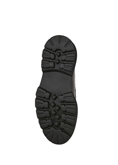 Beymen Club Dark Brown Women's Skin Loafer - 5