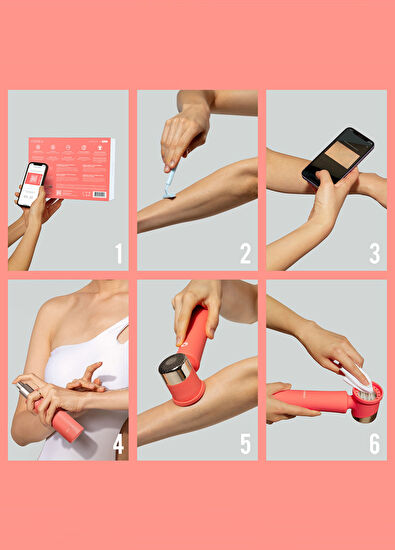 Foreo Peach Cooling Prep 100 Ml Gel - 5