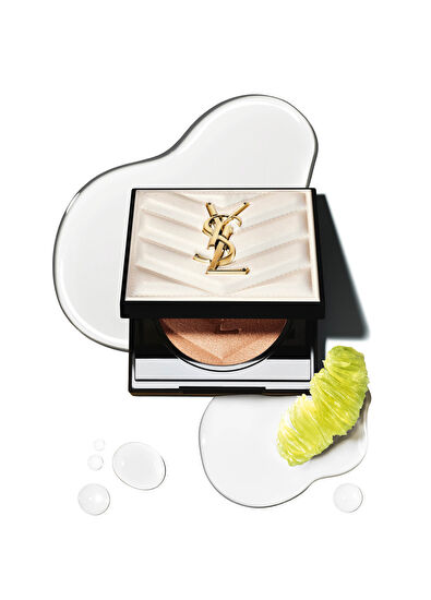 Yves Saint Laurent All Hours Hyper Luminize 04 Fiery Copper - 3