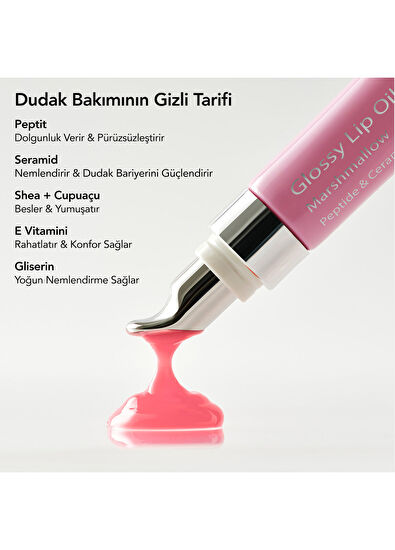Aurelia Genève Marshmallow Glossy Oil Balm - 5