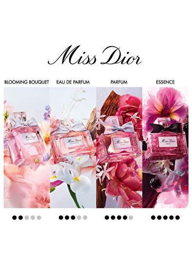 Dior Miss Dior 125 ml Parfüm - 4
