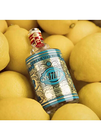 No:4711 Original Spray EDC 100 ml Unisex Parfüm - 3