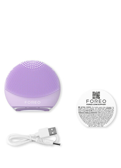Foreo Luna 4 Go Lavender Skin Cleansing Device - 4