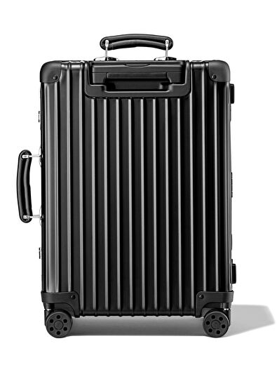 Classic Cabin Siyah Bavul - Görsel 5