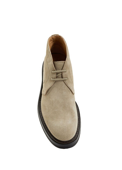 Vizon Erkek Süet Bot - Görsel 5