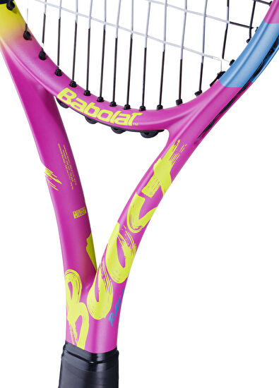 Babolat - Boost Rafa 2 Strung Unisex Kordajlı Tenis Raketi - Çok Renkli