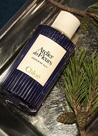 Chloe Atelier Des Fleurs Cedrus De Nuit Edp 50ml - 5