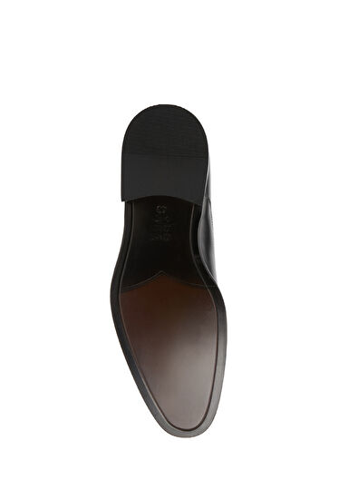 Beymen Club Black Men's Leather Shoes - 5