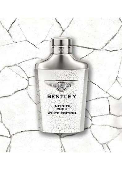 Bentley Infinite Rush White Edition EDT 100 ml Erkek Parfümü - 5