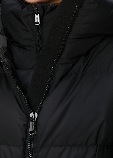 Goldbergh Bowy Siyah Kayak Montu - 8