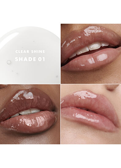 Giorgio Armani Prisma Glass Hydrating Lip Gloss - 5