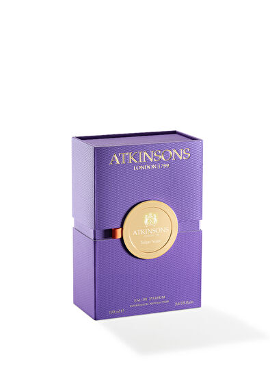 Atkinsons Tulipe Noir Edp 100 Ml Perfume - 4