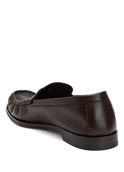Henderson Hugo Kahverengi Erkek Deri Loafer - 3