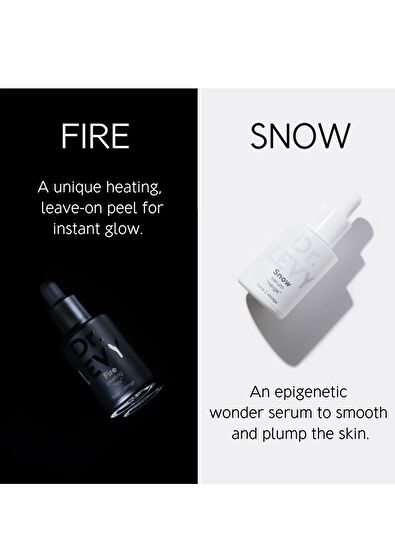 Dr.Levy Fire & Snow - 3