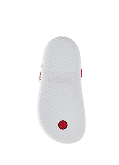 Dolce&Gabbana Red Boys Slippers - 5