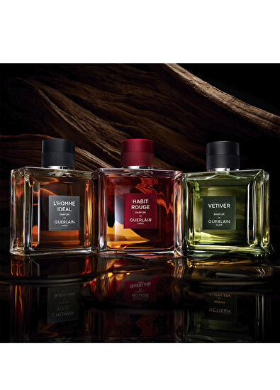 Guerlain Habit Rouge 100 Ml Perfume - 5