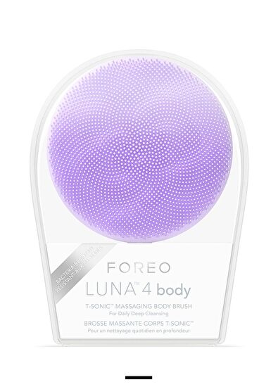 Foreo LUNA 4 Go Body Lavender Temizleme Cihazı - 3