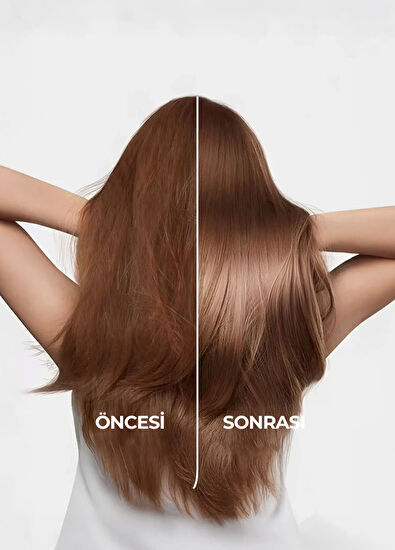 Karseell Maca Power Maca Essence Repair Collagen Yıpranmış Saçlar İçin Onarıcı Saç Maskesi 250 ml - 5