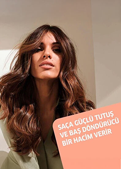 Wella Professionals EIMI Extra Volume Strong Hold Volumizing Hair Mousse 300 ml - 5