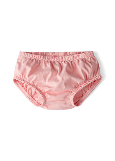 Carter's Pembe Uzun Kollu Kız Bebek Elbise - 3