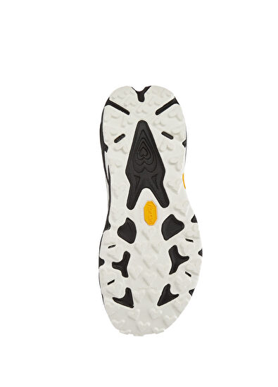 Hoka Speedgoat 7 Siyah Beyaz Kadın Sneaker - 5
